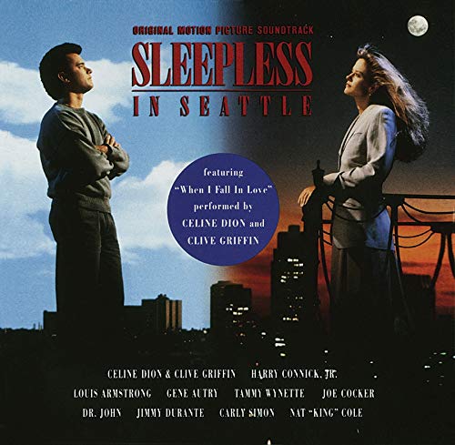 Various - Sleepless In Seattle (Original Motion Picture Soundtrack) [Sunset Vinyl]