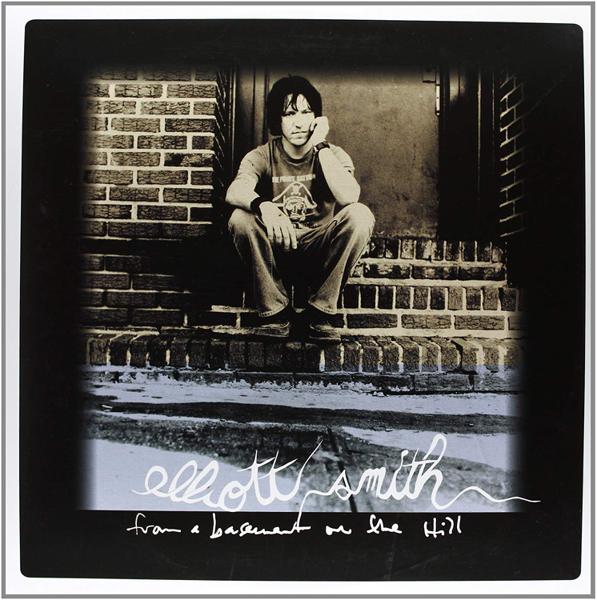 Elliott Smith - From A Basement On The Hill