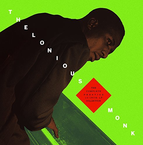 <b>Thelonious Monk </b><br><i>Complete Prestige 10'' Collection
[5 - 10" Box Set]</i>