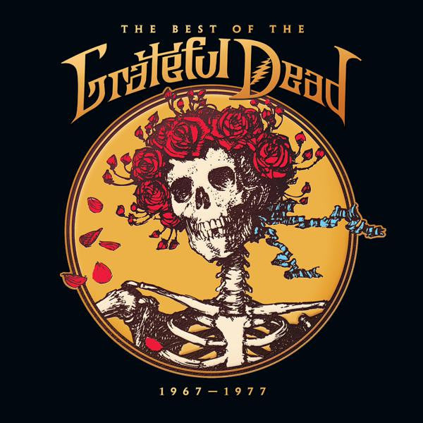Grateful Dead, The - The Best Of The Grateful Dead 1967 - 1977