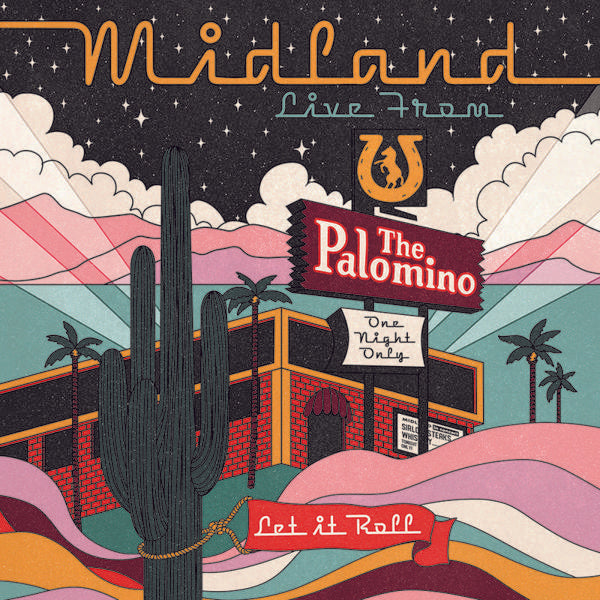 Midland - Live From The Palomino