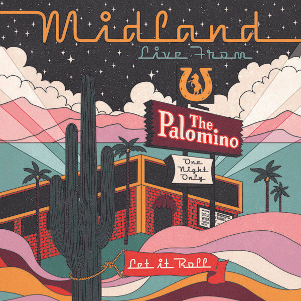 [DAMAGED] Midland - Live From The Palomino