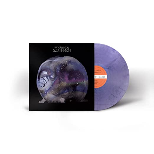 Scott Hirsch - Windless Day [Purple Vinyl]
