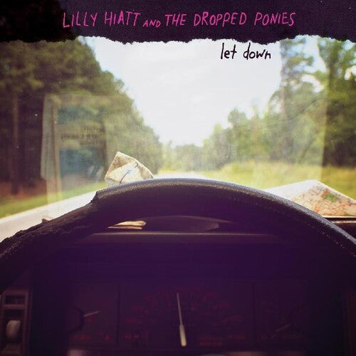 Lilly Hiatt And The Dropped Ponies - Let Down [Pink Vinyl]