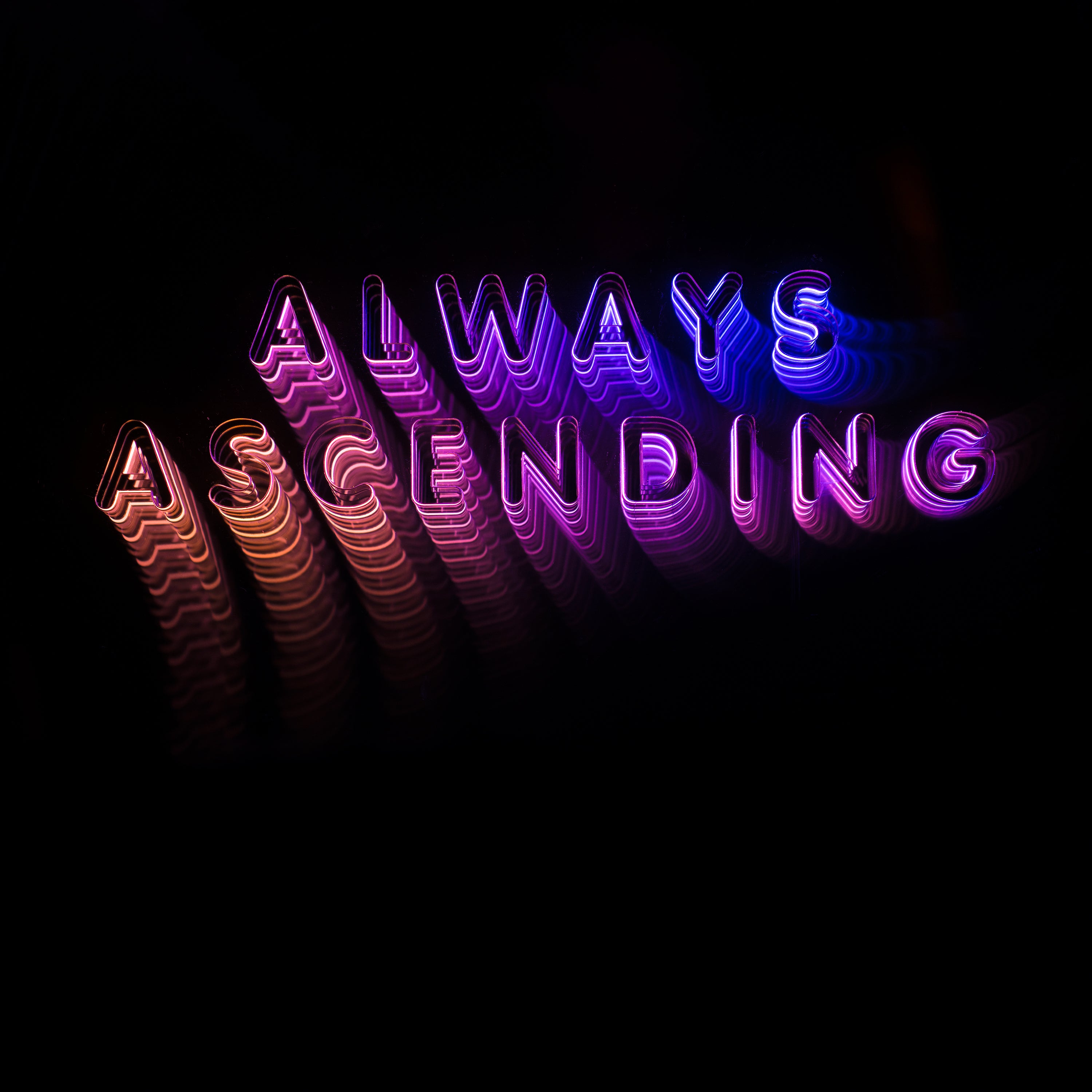 Franz Ferdinand - Always Ascending [Indie-Exclusive Pink Vinyl]