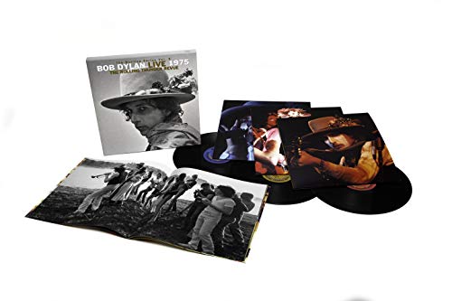 Bob Dylan - Bootleg Series Vol. 5 - Live 1975 Rolling Thunder Revue [3LP Box Set]