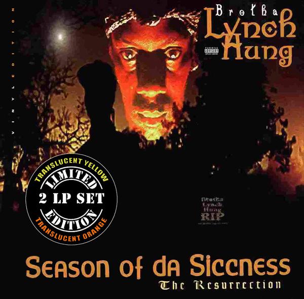 Brotha Lynch Hung - Season Of Da Siccness [Colored Vinyl]