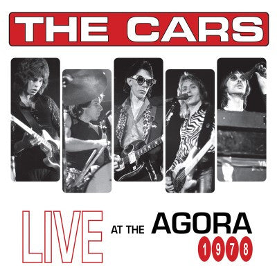 The Cars - Live At The Agora, 1978