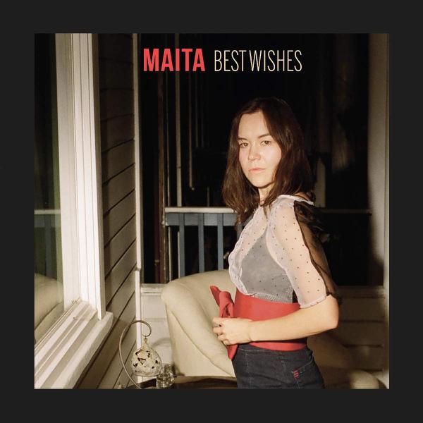 Maita - Best Wishes [Indie-Exclusive Colored Vinyl]
