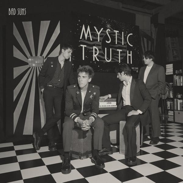 Bad Suns - Mystic Truth [Clear Vinyl]