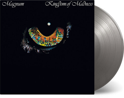 Magnum - Kingdom Of Madness [Silver Vinyl]