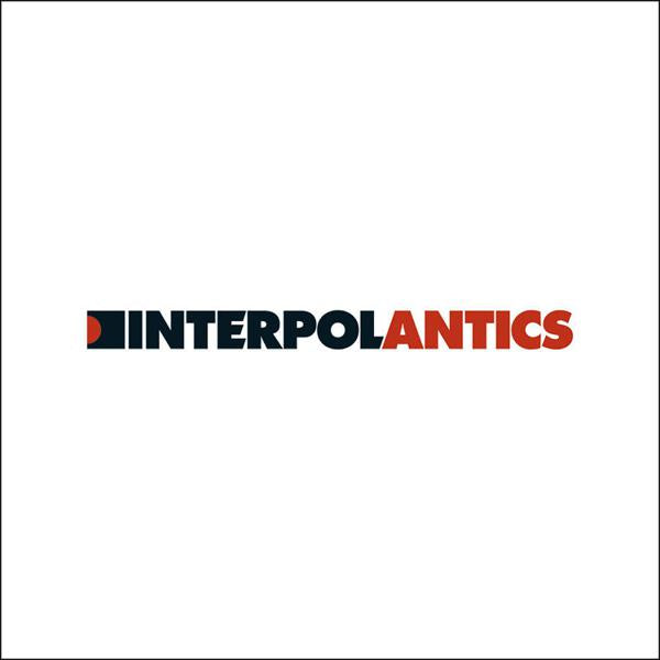 Interpol - Antics [White Vinyl]