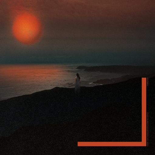 Deserta - Every Moment, Everything You Need [Cloudy Orange Vinyl]