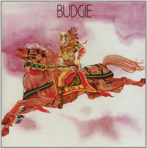 Budgie - Budgie [Import]