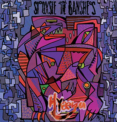 Siouxsie & The Banshees - Hyaena