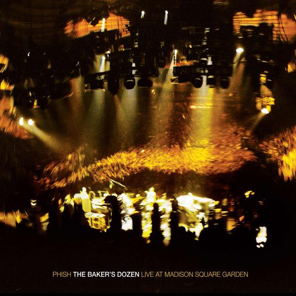 Phish - The Baker's Dozen Live At Madison Square Garden [6LP Box Set]