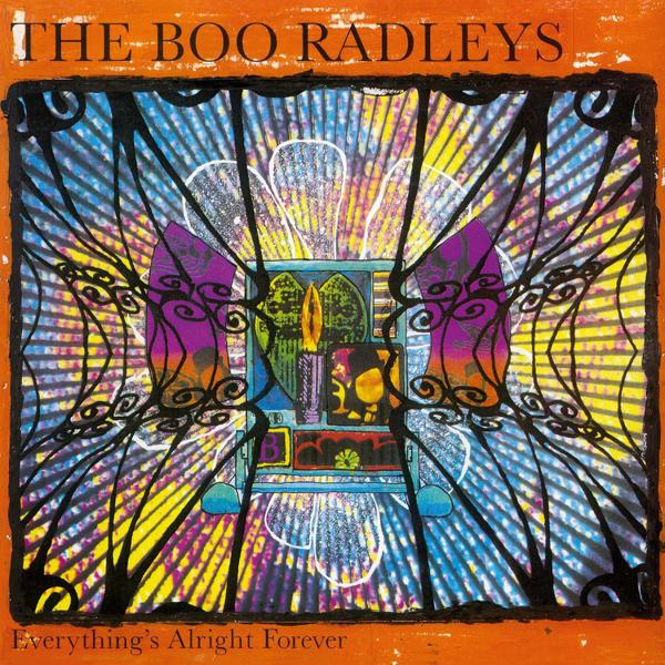 The Boo Radleys - Everything's Alright Forever [Import] [Orange Vinyl]