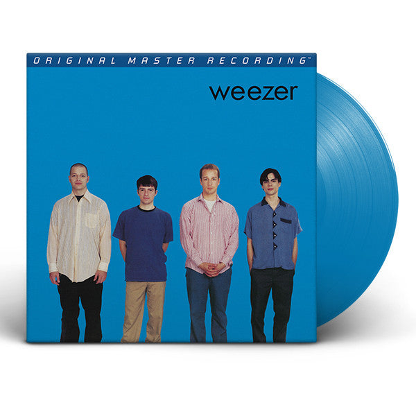 Weezer - Weezer [Blue Vinyl]
