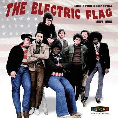 Electric Flag - Live From California