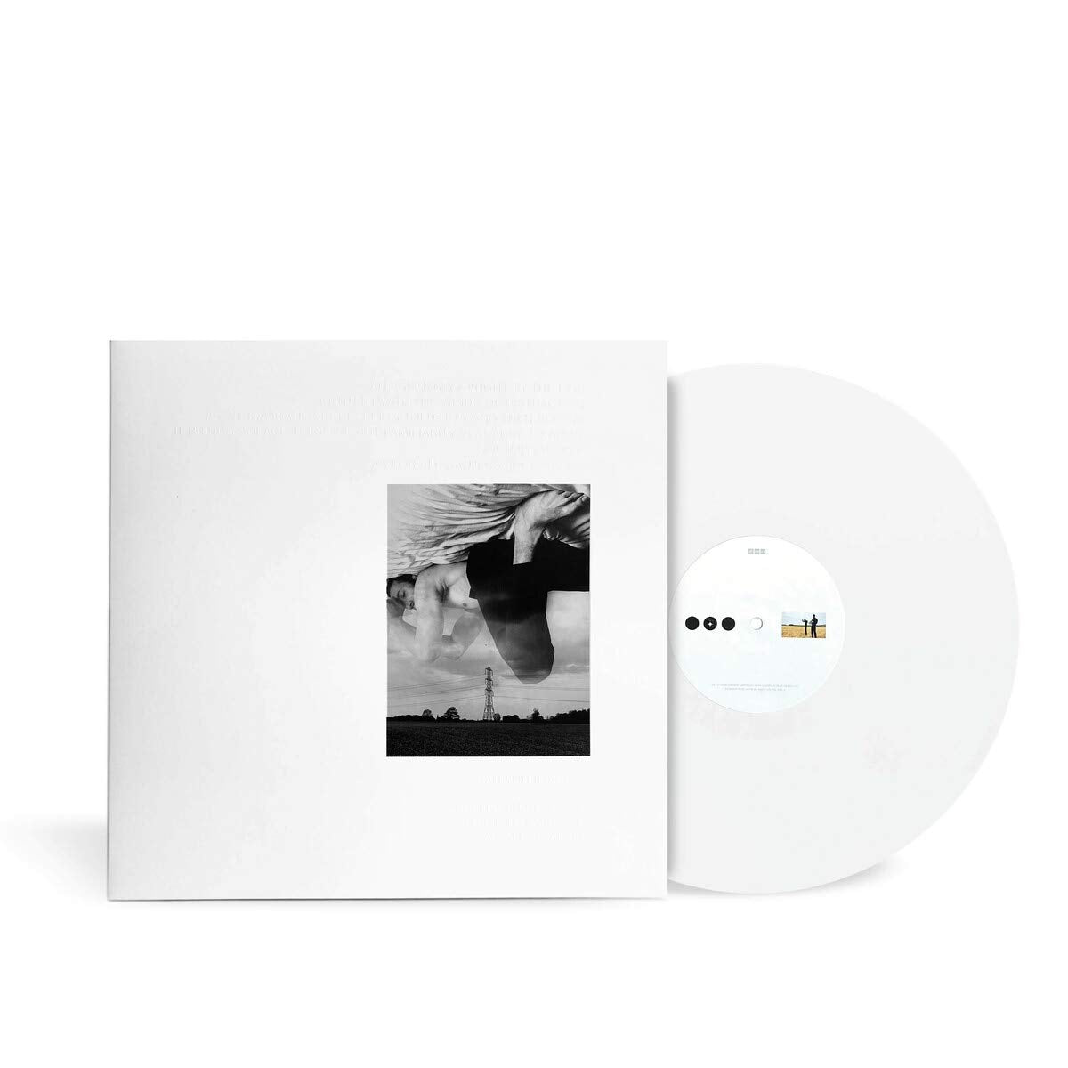Visionist - A Call To Arms [White Vinyl]