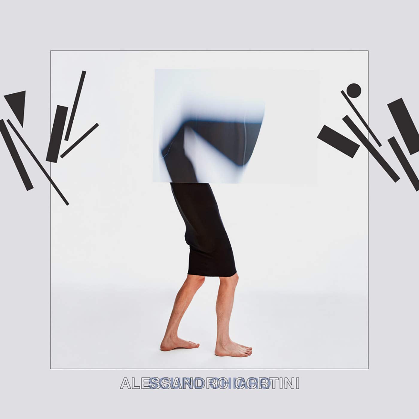 Alessandro Cortini - Scuro Chiaro [Clear Vinyl]
