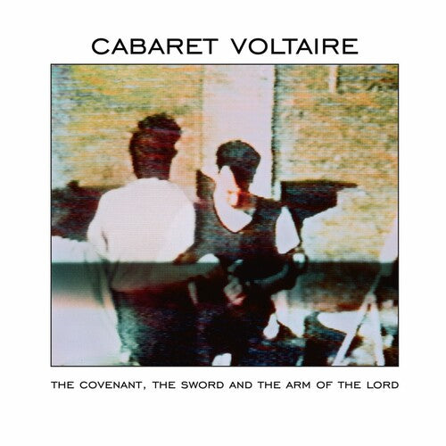 Cabaret Voltaire - The Covenant, The Sword And The Arm Of The Lord [White Vinyl]