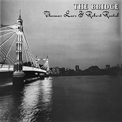 Thomas Leer & Robert Rental - The Bridge [White Vinyl]