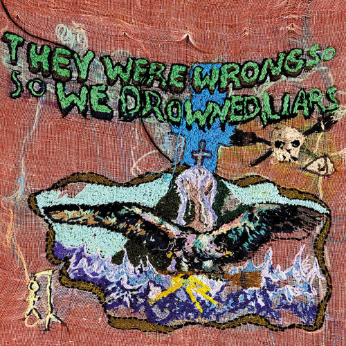 Liars - They Were Wrong, So We Drowned [Colored Vinyl]