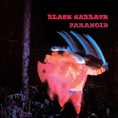 Black Sabbath - Paranoid [Import]