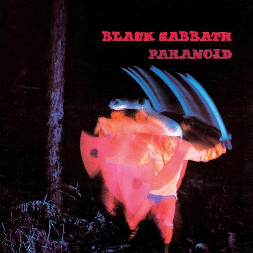 [DAMAGED] Black Sabbath - Paranoid [Import]