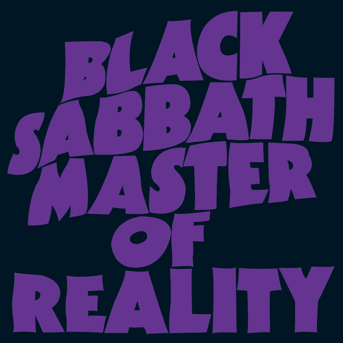 Black Sabbath - Master Of Reality [Import]