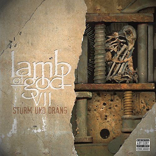 [DAMAGED] Lamb Of God - VII: Sturm Und Drang