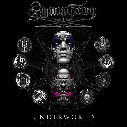 Symphony X - Underworld [Blue Vinyl]