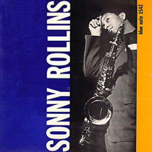 Sonny Rollins - Sonny Rollins Volume 1