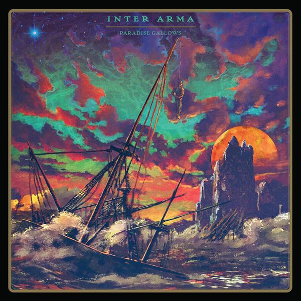 Inter Arma - Paradise Gallows [Gold Vinyl]