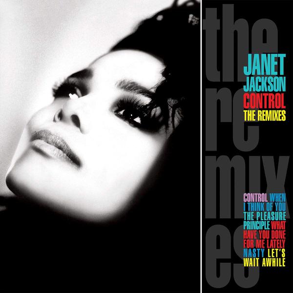 Janet Jackson - Control: The Remixes [2 LP]