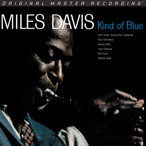 Miles Davis - Kind Of Blue [2-lp, 45 RPM]