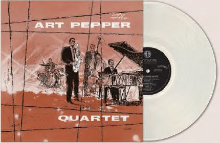 The Art Pepper Quartet - The Art Pepper Quartet