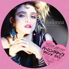 Madonna - The First Album [Picture Disc]