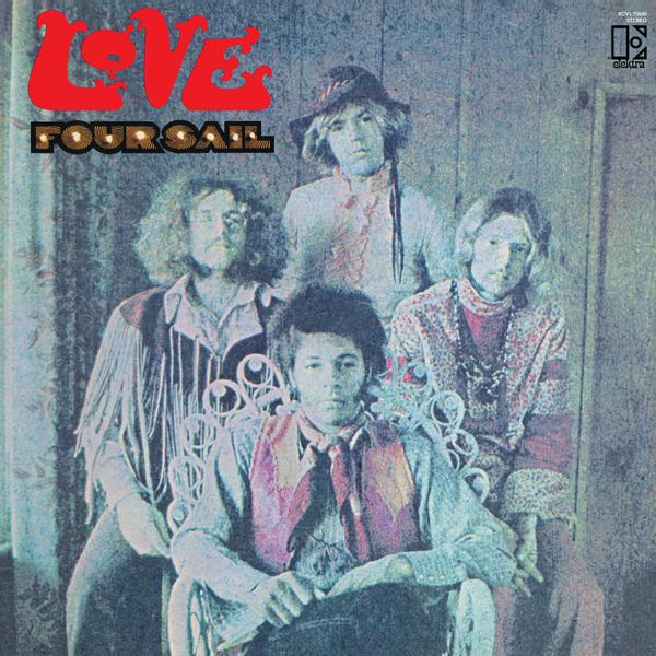 Love - Four Sail [Mint Green Vinyl] [Rhino Summer Of 69 Exclusive]