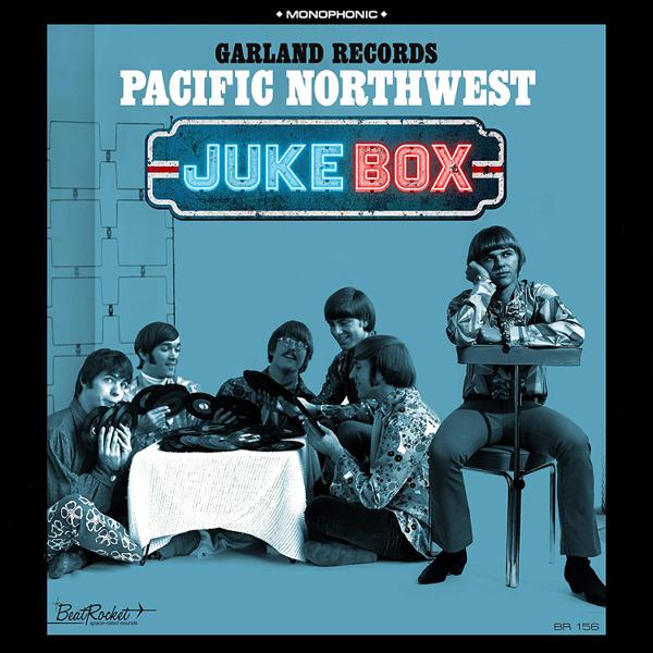 Various - Garland Records: Pacific Northwest Juke Box [Colored Vinyl]