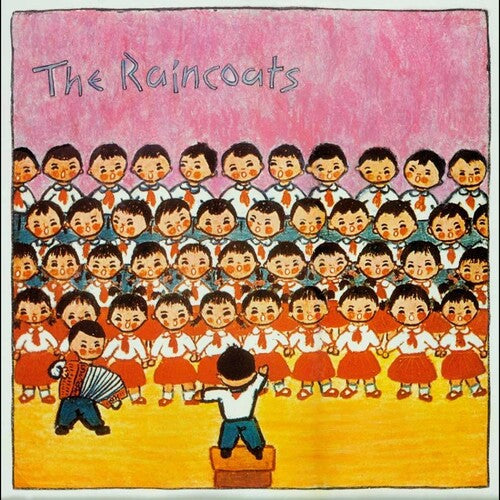 The Raincoats - The Raincoats [Colored Vinyl]