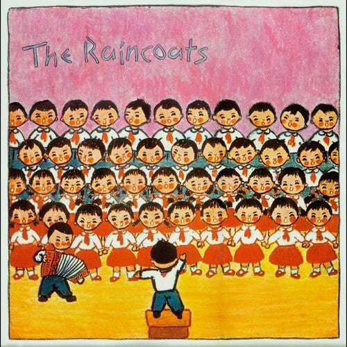The Raincoats - The Raincoats [Colored Vinyl]