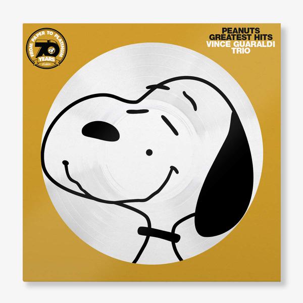 Vince Guaraldi Trio - Peanuts Greatest Hits [Picture Disc]