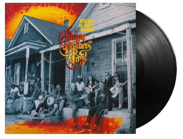 The Allman Brothers Band - Shades Of Two Worlds [Import]