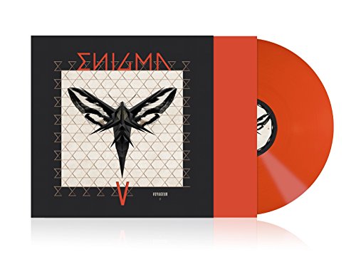 Enigma - Voyageur [Colored Vinyl]