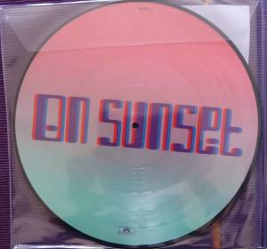 Paul Weller - On Sunset [Picture Disc]