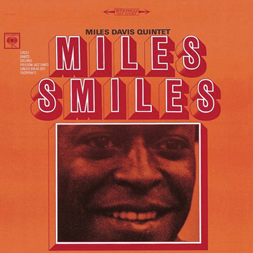 The Miles Davis Quintet - Miles Smiles