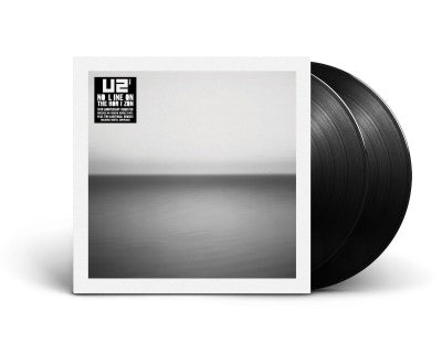 U2 - No Line On The Horizon