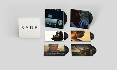 Sade - This Far [6-lp Box Set]